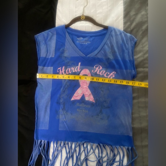 Hard Rock Cafe Mallorca tee - Picture 5 of 6